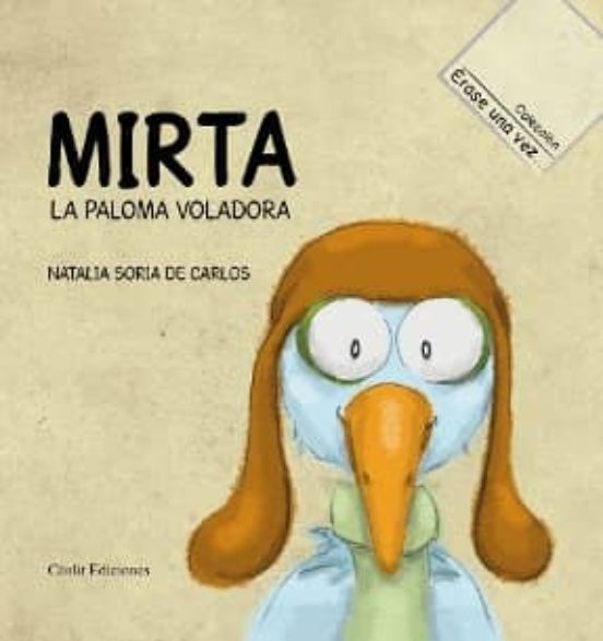 Mirta La Paloma Voladora