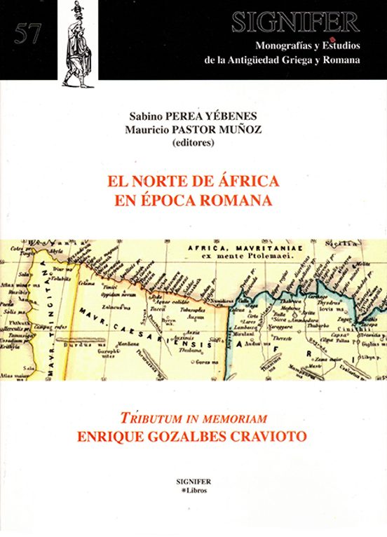 El Norte De África En Época Romana