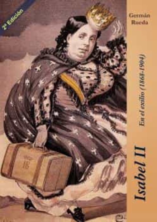 Isabel Ii: En El Exilio