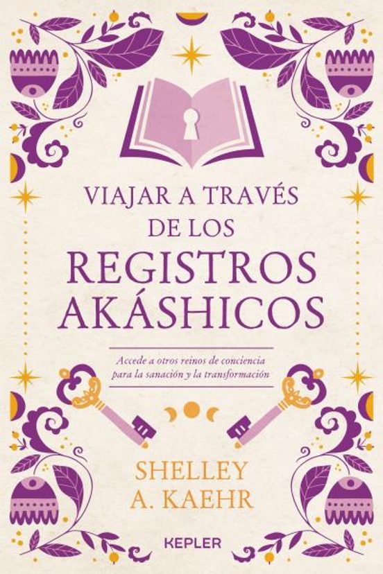 Viajar A Través De Los Registros Akáshicos
