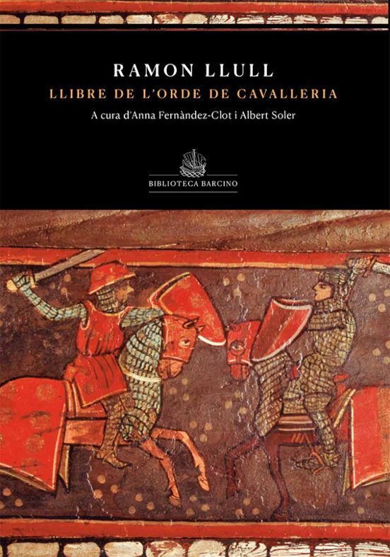 Llibre De L Orde De Cavalleria