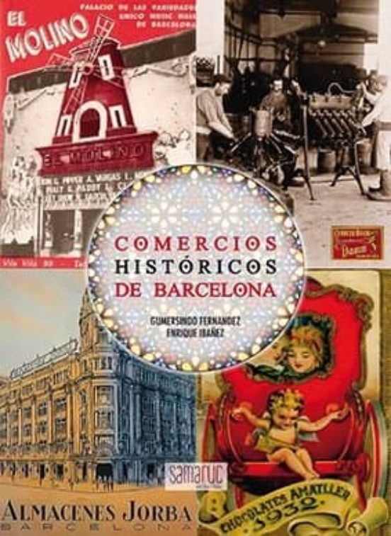 Comercios Historicos De Barcelona