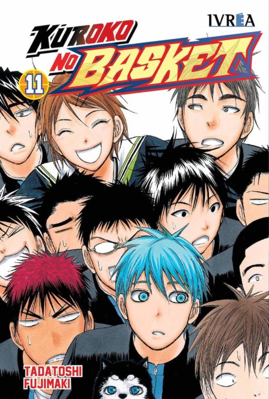 Kuroko No Basket Nº 11