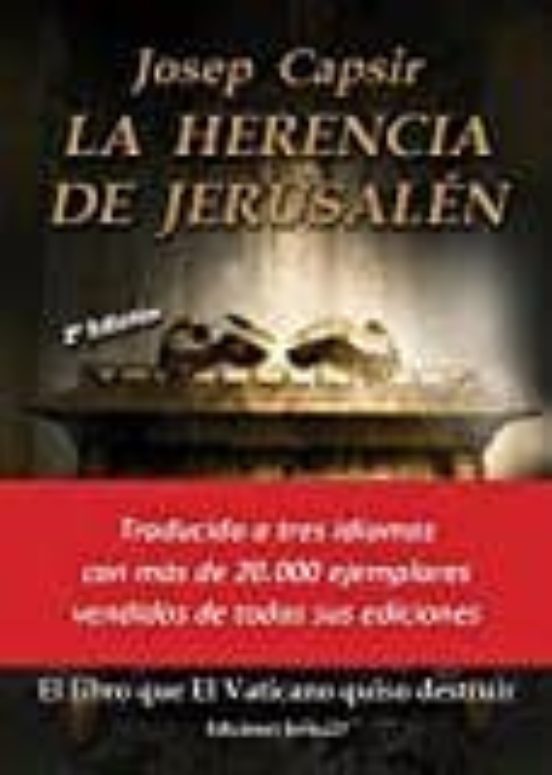 La Herencia De Jerusalén