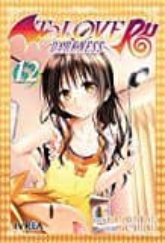 To Love Ru Darkness Nº 12