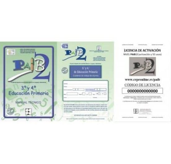 Paib 2. Juego Completo