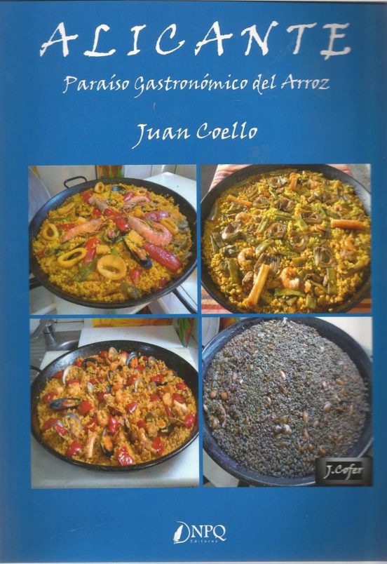 Alicante Paraíso Gastronómico Del Arroz