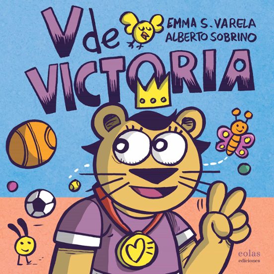 V De Victoria