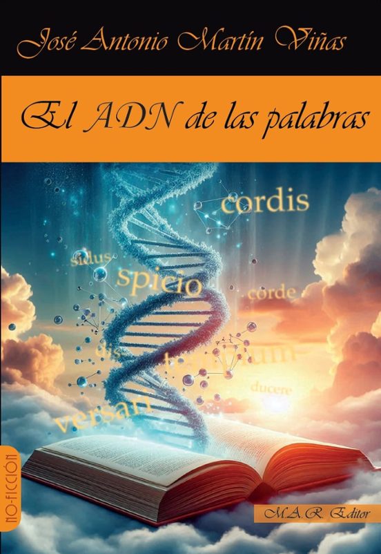 El Adn De Las Palabras