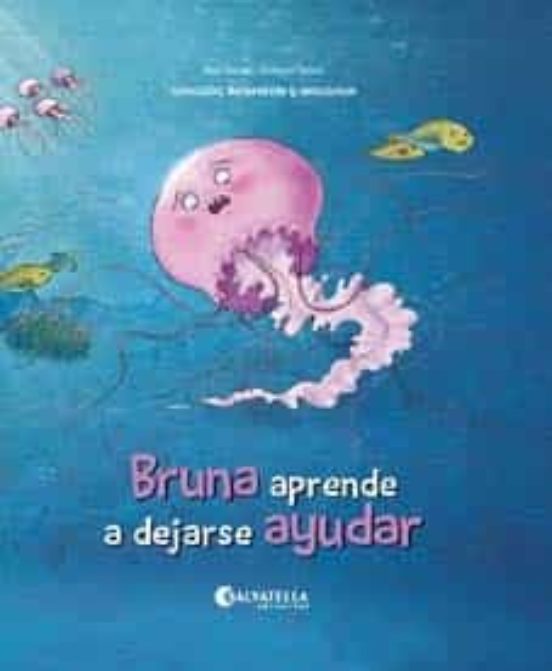 Bruna Aprende A Dejarse Ayudar
