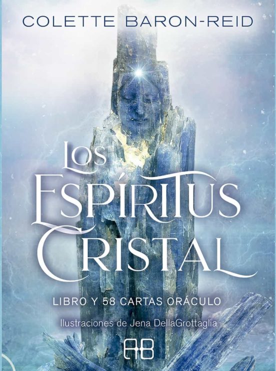 Los Espíritus Cristal. Libro Y 58 Cartas