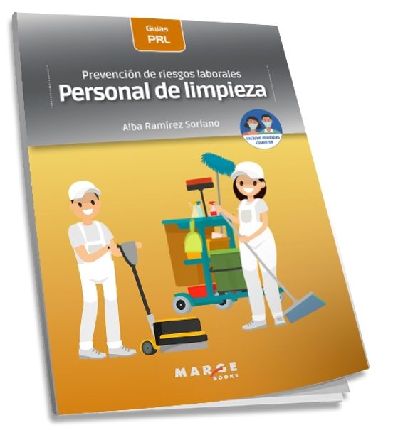 Prevención De Riesgos Laborales: Personal De Limpieza