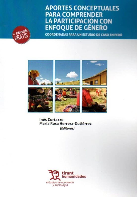 Aportes Conceptuales Para Comprender La Participacion Con Enfoque De G