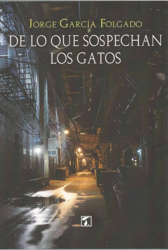 De lo que sospechan los gatos