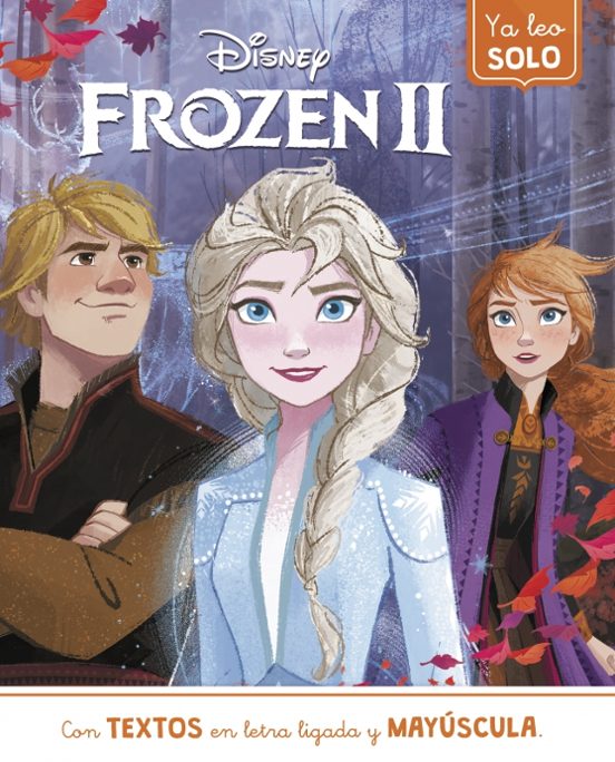 Ya Leo Solo Frozen Ii