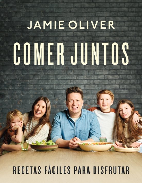 Comer Juntos: Recetas Faciles Para Disfrutar