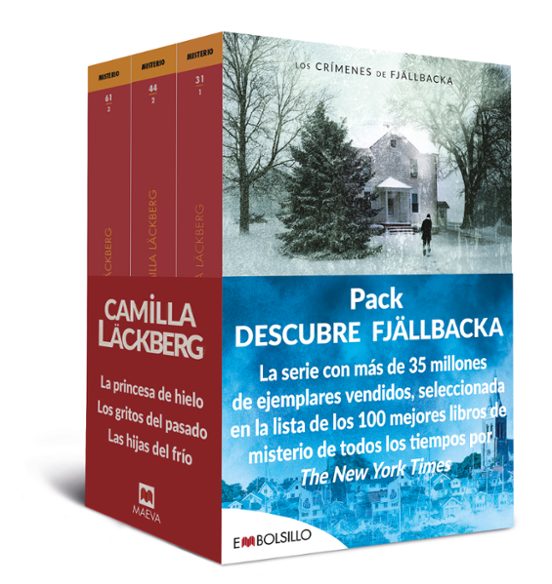 Pack Descubre Fjällbacka