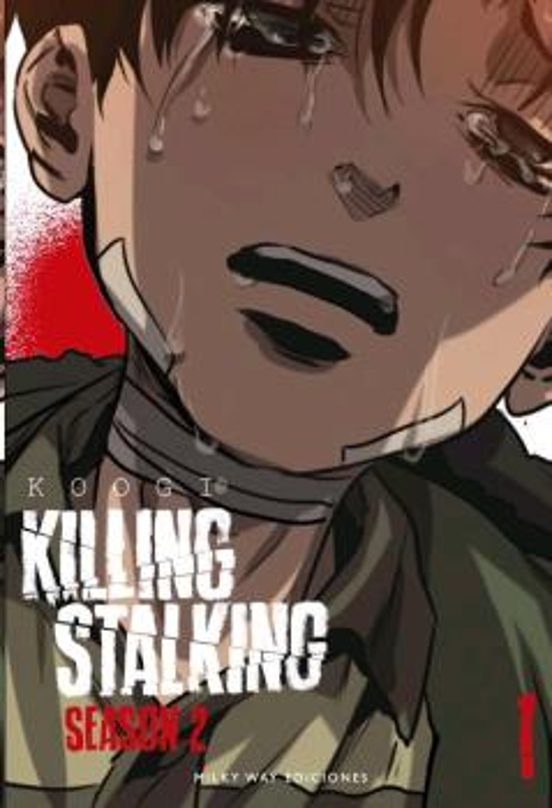Killing Stalking Season 2 Vol. 1
