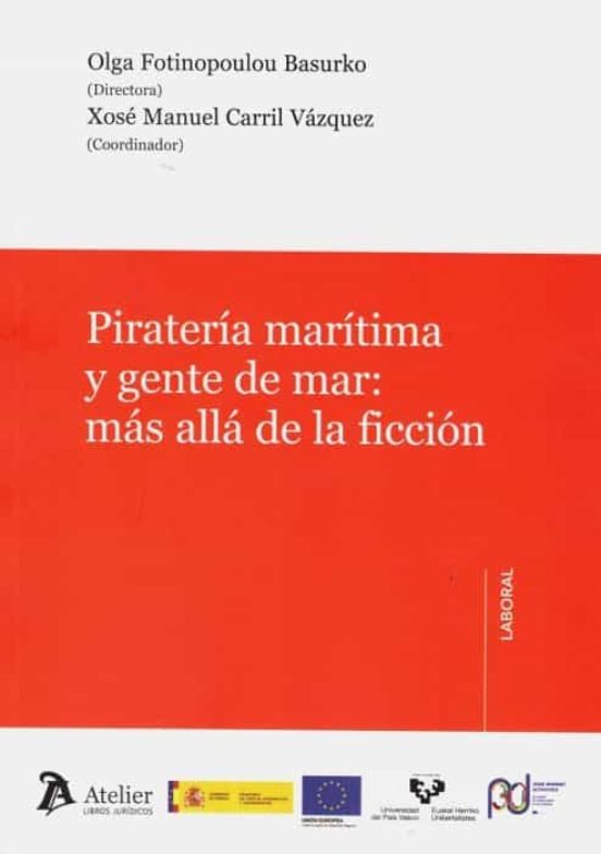 Piratería Marítima Y Gente De Mar: Más Allá De La Ficción