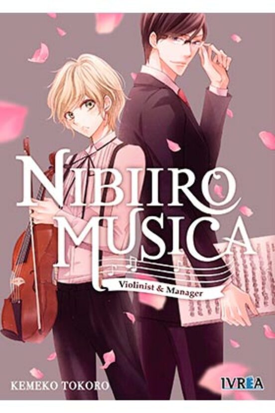 Nibiiro Musica Violinist & Manager