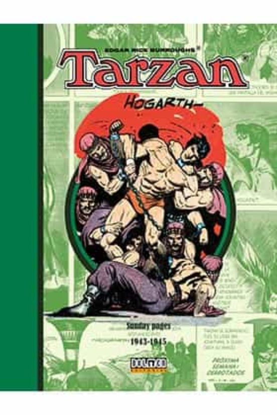 Tarzan Vol.4 1943-1945
