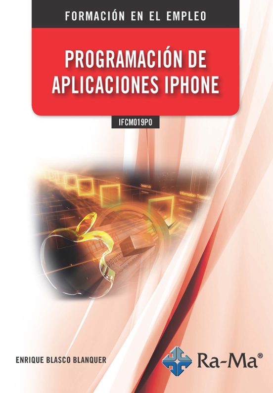 IFCM019PO Programación De Aplicaciones Iphone