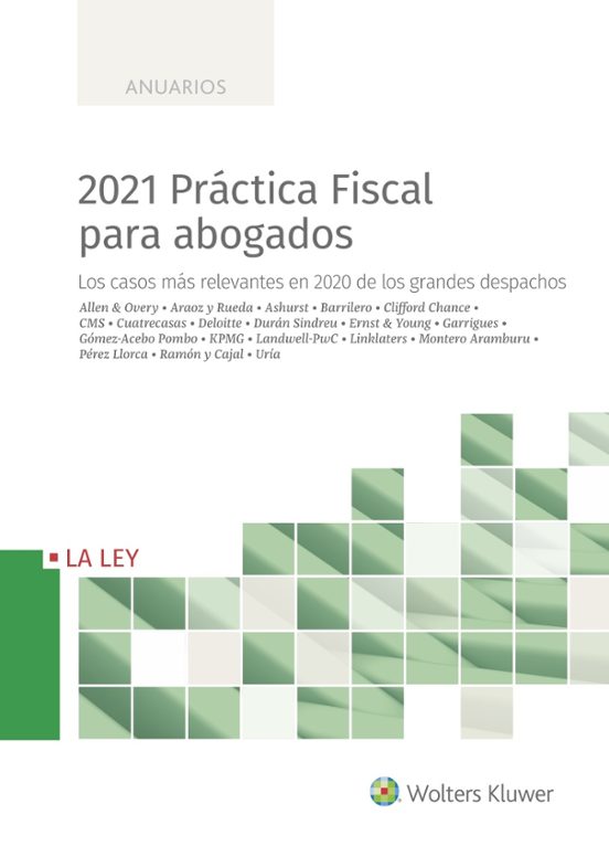 2021 Práctica Fiscal Para Abogados