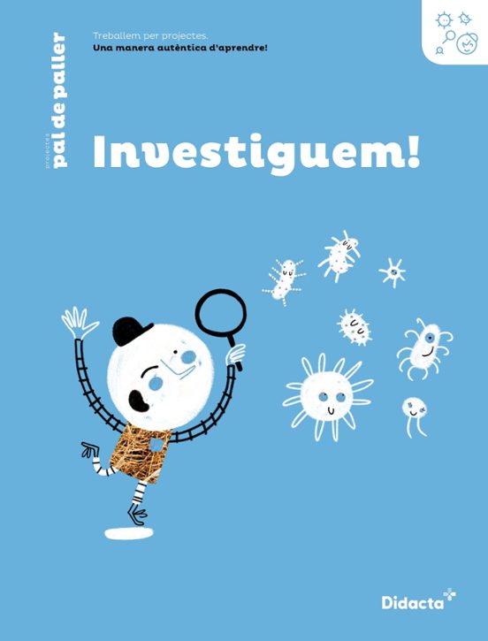 Investiguem! Quadern 3º Ciclo Ep