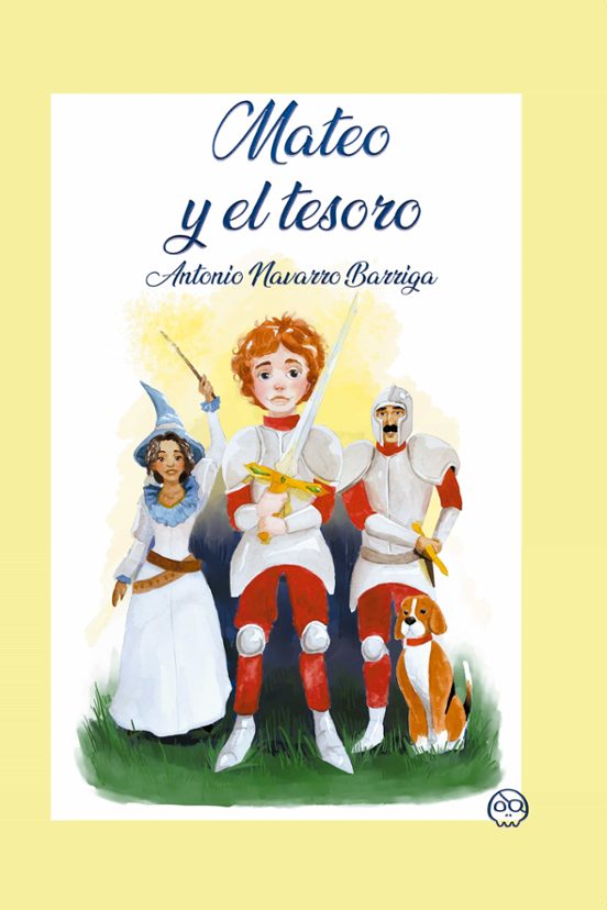 Mateo y el tesoro