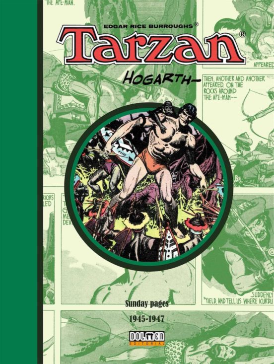 Tarzan Vol. 5 1945-1947