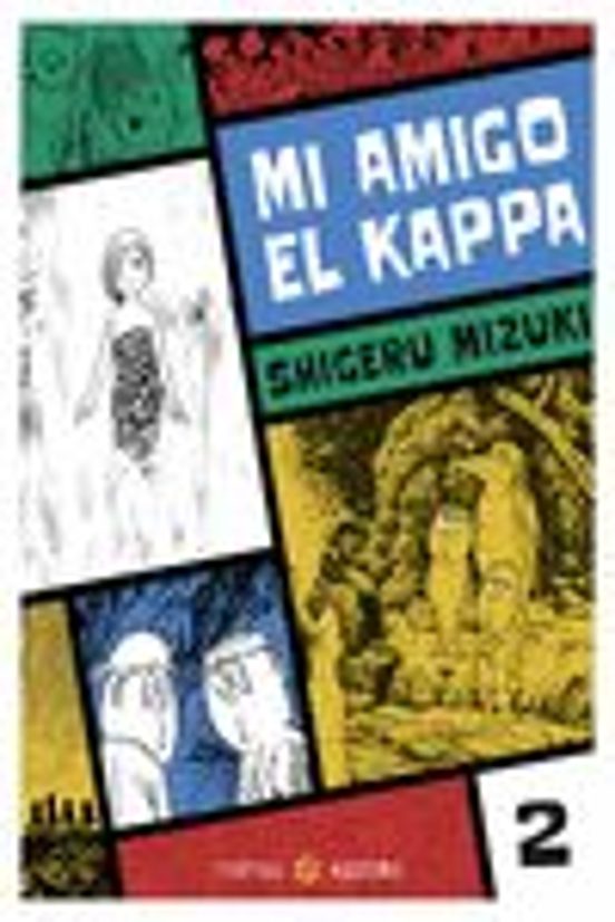 Mi Amigo El Kappa 2