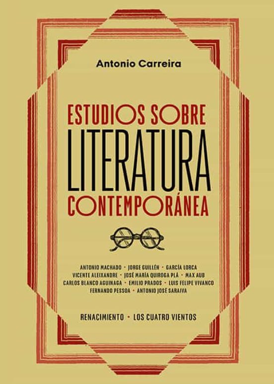 Estudios Sobre Literatura Contemporánea