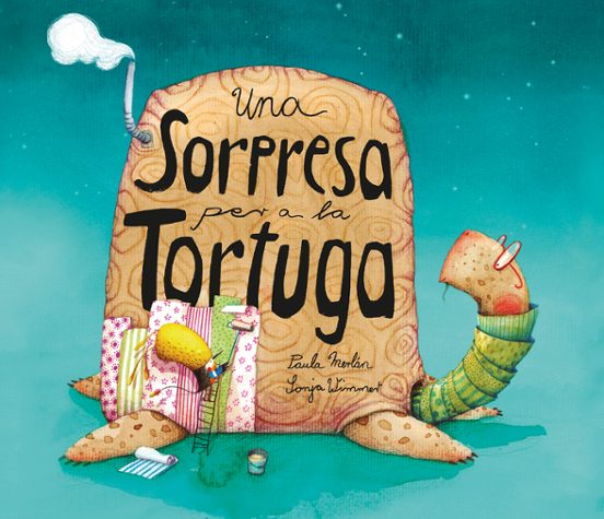 Una sorpresa per a la Tortuga