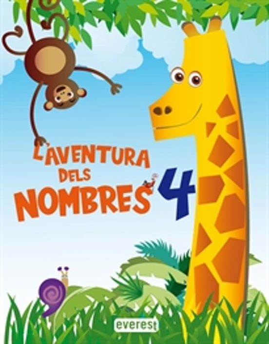 L Aventura dels Nombres 4