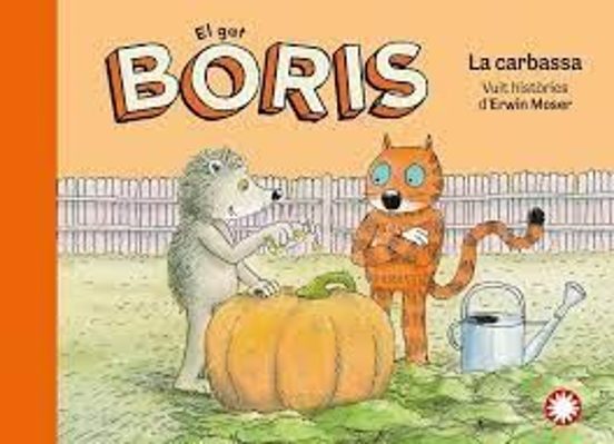 El Gat Boris. La Carbassa 3
