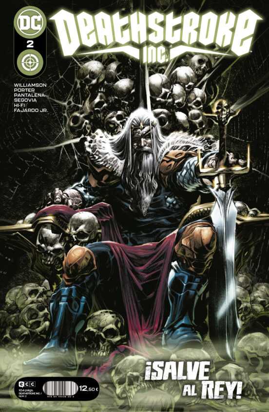 Deathstroke Inc. 2
