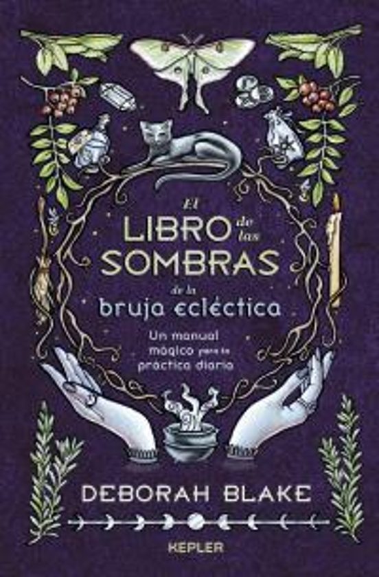 El Libro De Las Sombras De La Bruja Ecléctica