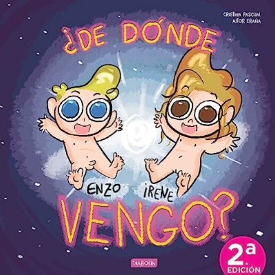 ¿de Donde Vengo?