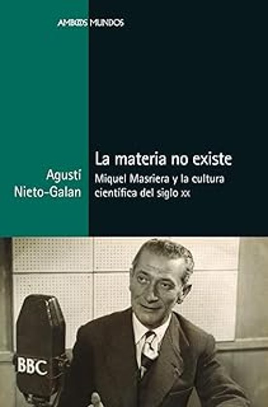 La Materia No Existe