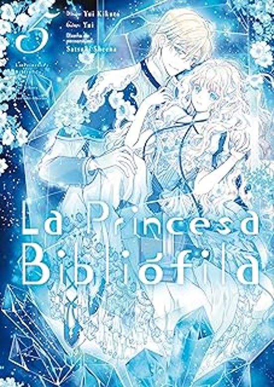 La Princesa Bibliofila 5