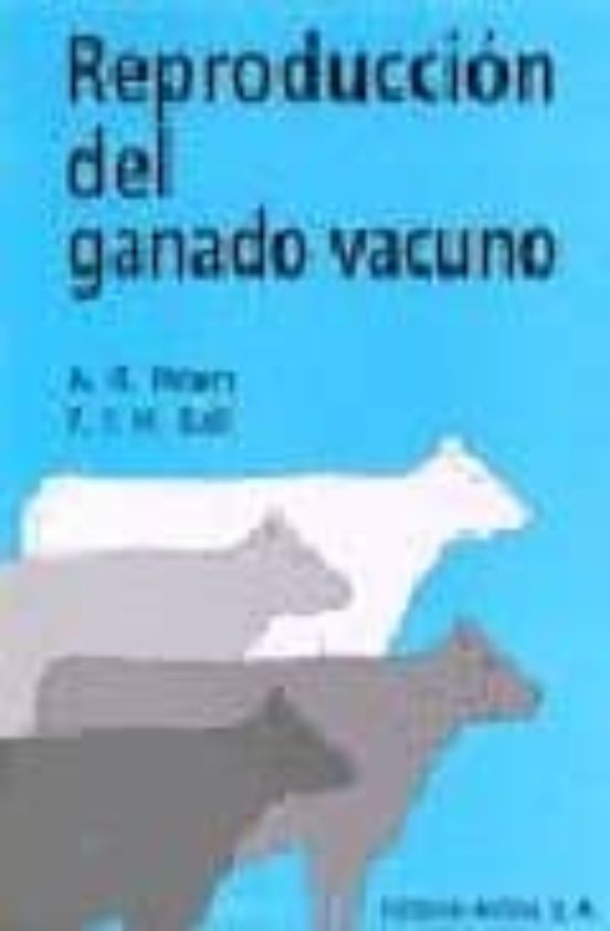 Reproducción Del Ganado Vacuno