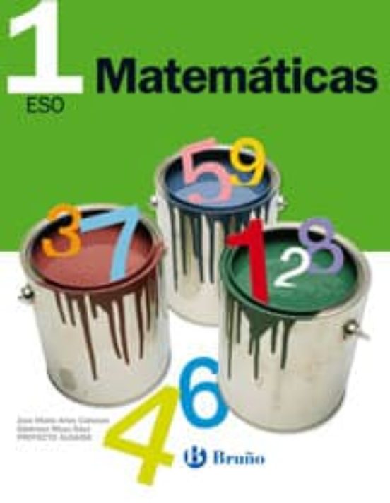 Matematicas 1º ESO