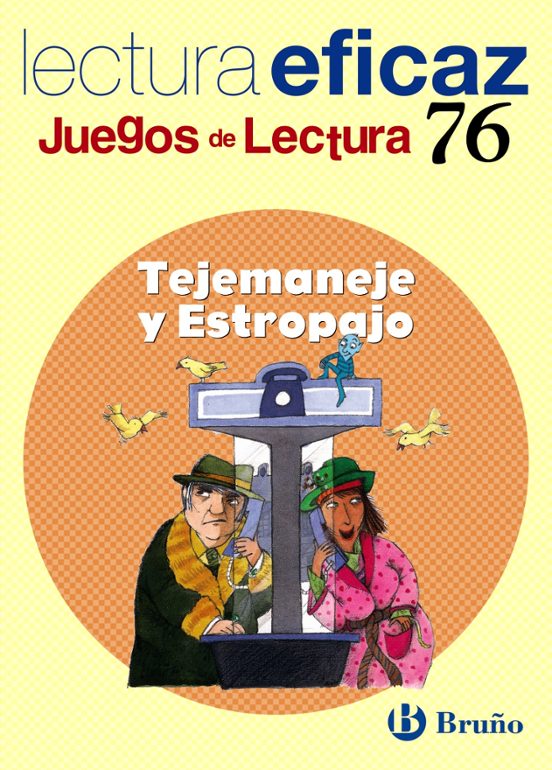 Tejemaneje Y Estropajo