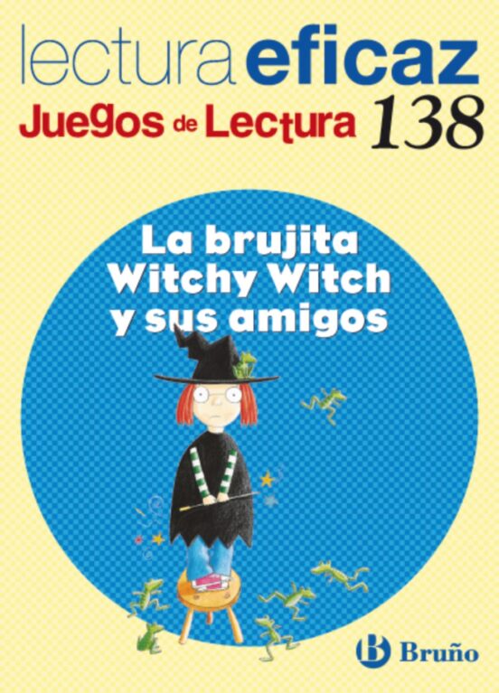 La Brujita Witchy Witch Y Sus Amigos Juego De Lectura