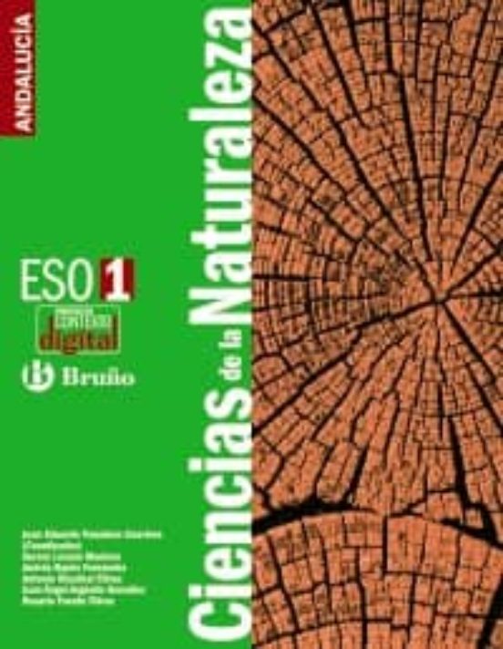 Contextodigital Ciencias de la Naturaleza 1 ESO Andalucia
