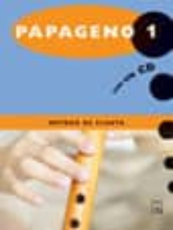 Papageno Musica Metodo De Flauta 1