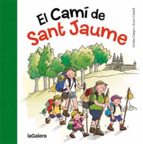 El Camí De Sant Jaume