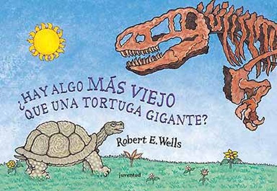 ¿hay Algo Mas Viejo Que Una Tortuga Gigante?