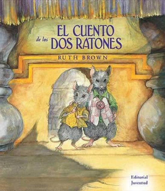 El Cuento De Los Dos Ratones
