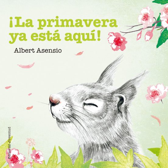 ¡La Primavera Ya Está Aquí!